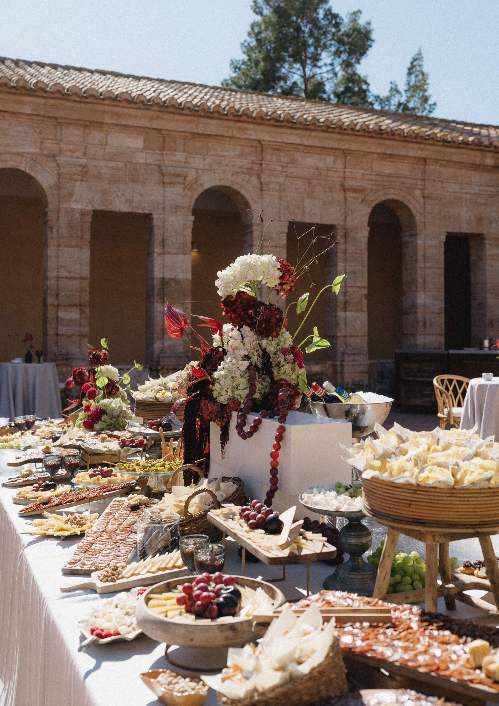 Gourmet Catering & Eventos