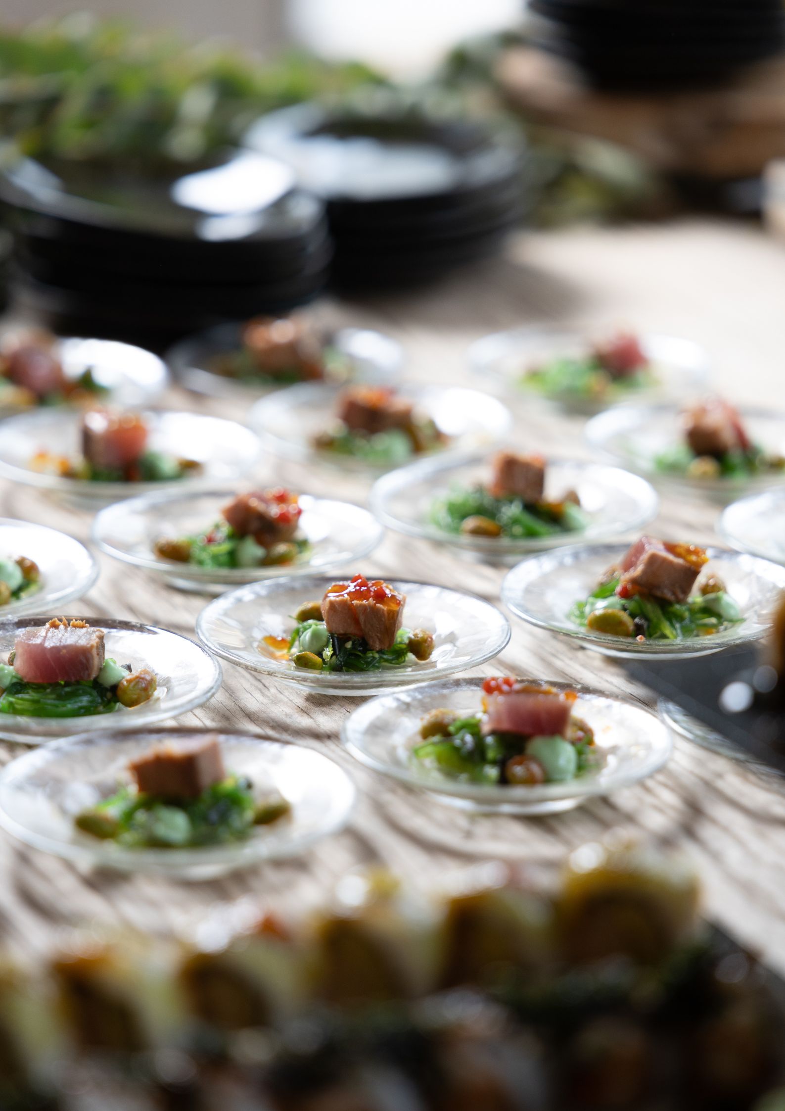 Gourmet Catering & Eventos