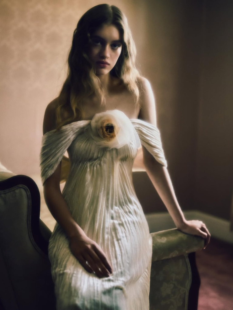 bardot escote