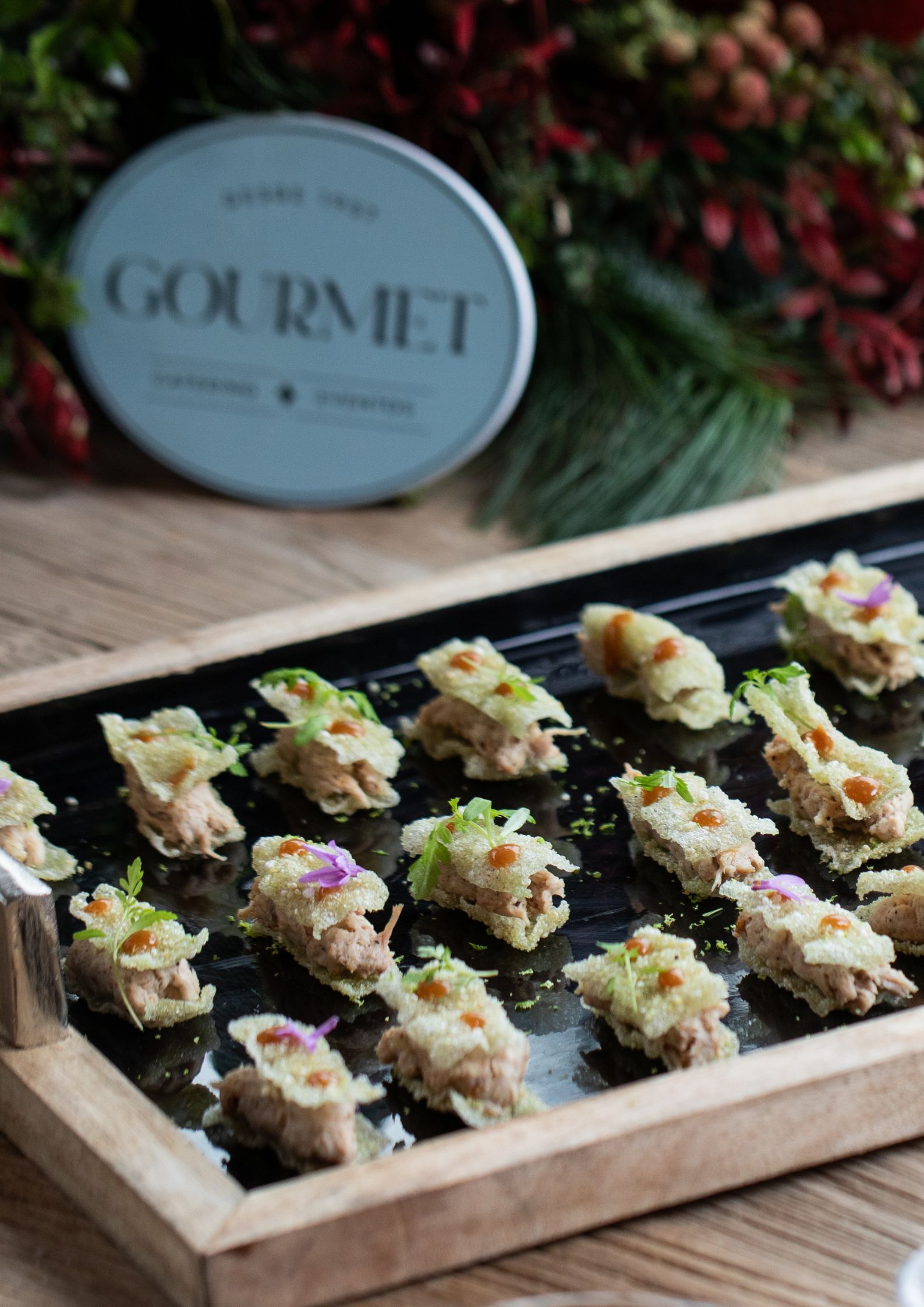 Gourmet Catering & Eventos