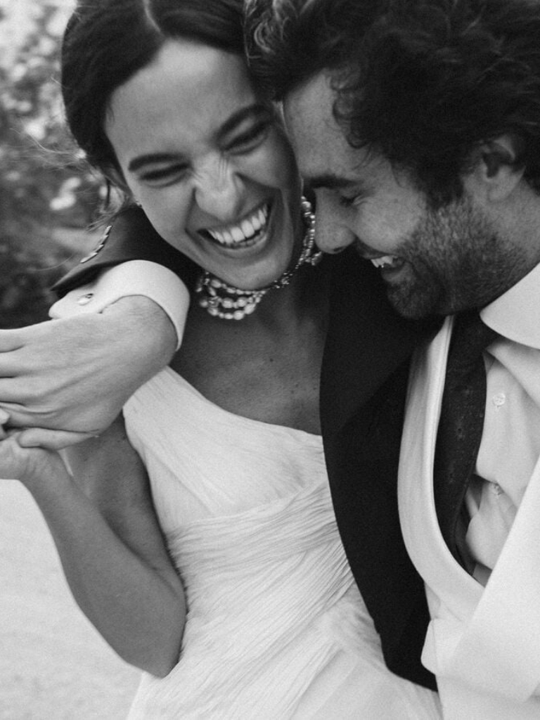 las perlas para novias