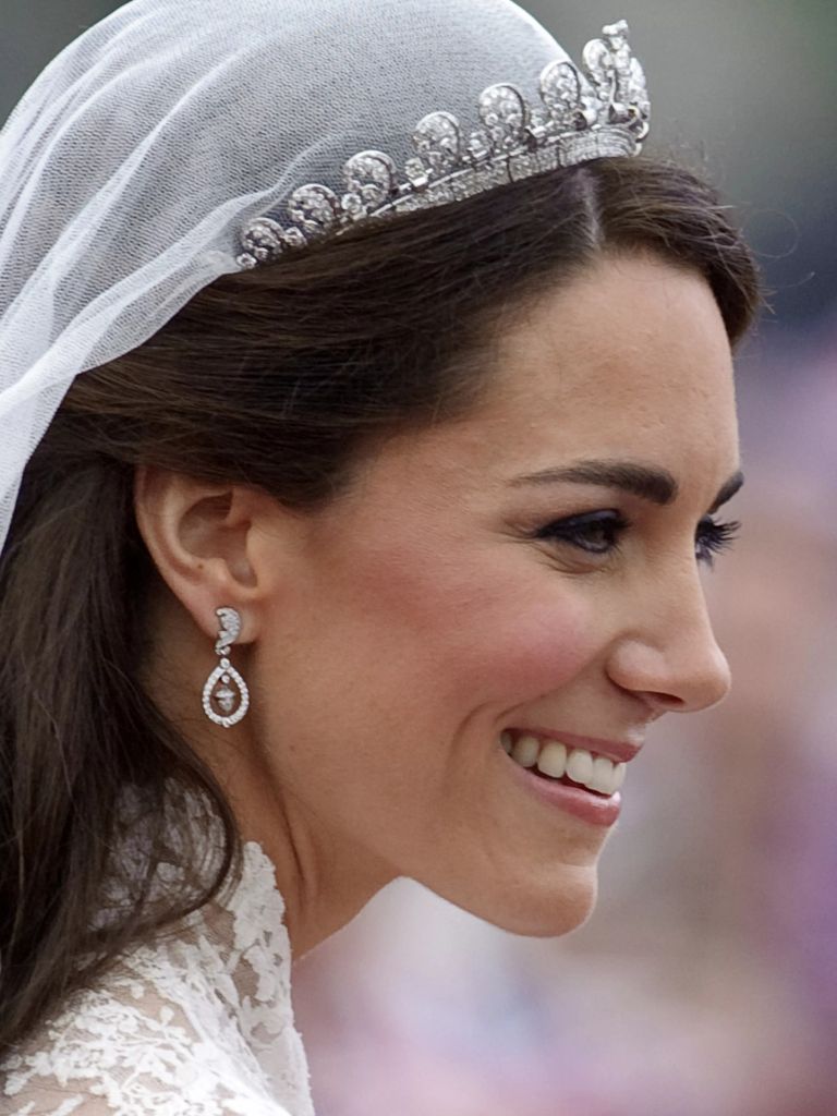 kate middleton vestido de novia