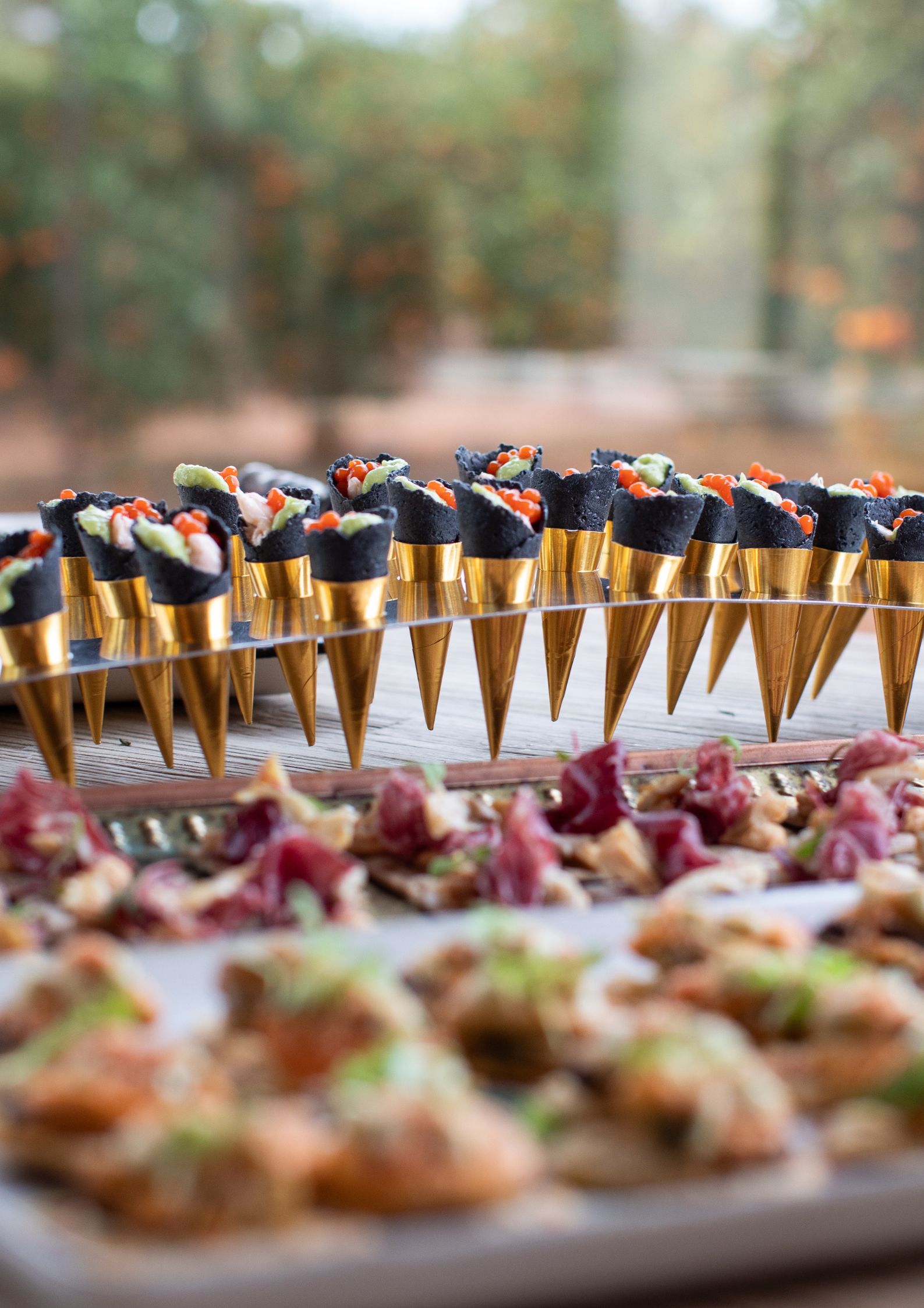 Gourmet Catering & Eventos