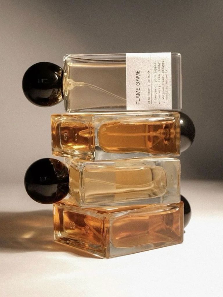 perfumes novias