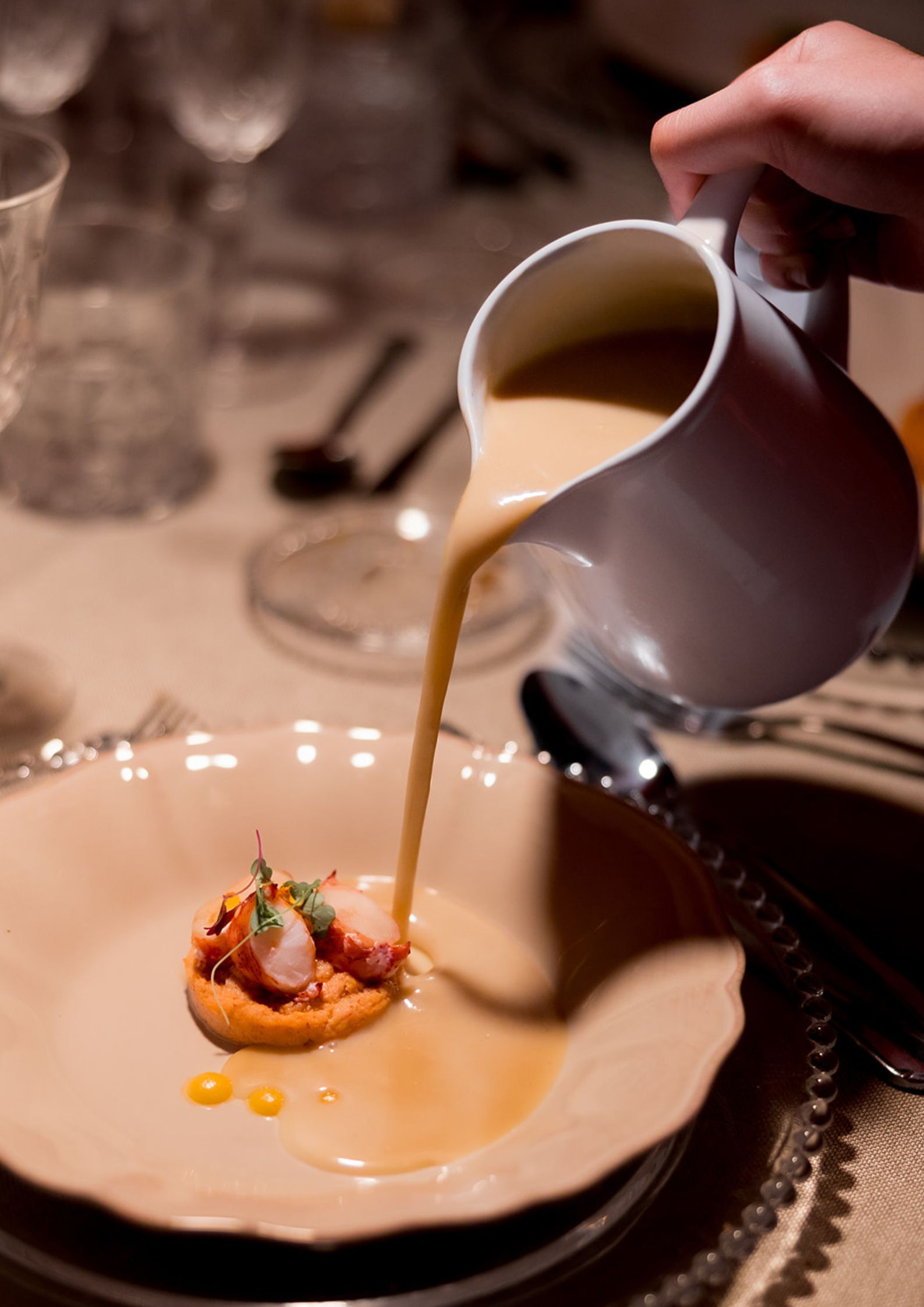 Gourmet Catering & Eventos