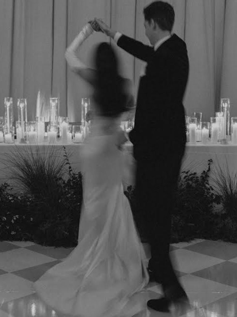 wedding content creator