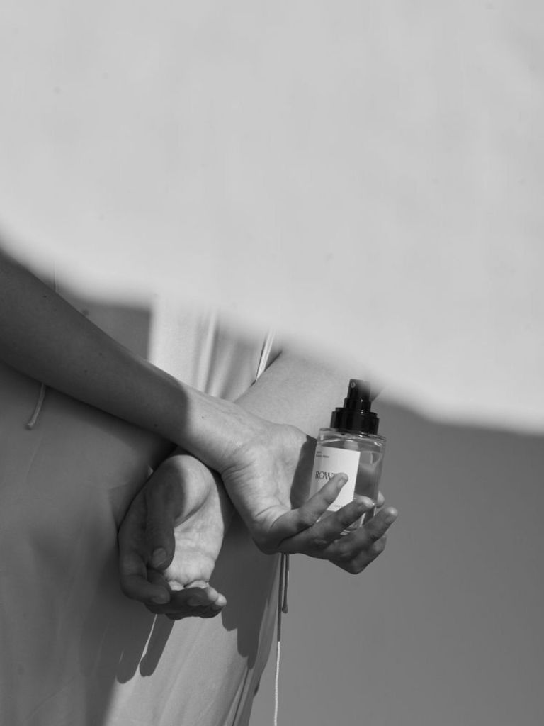 perfumes novias