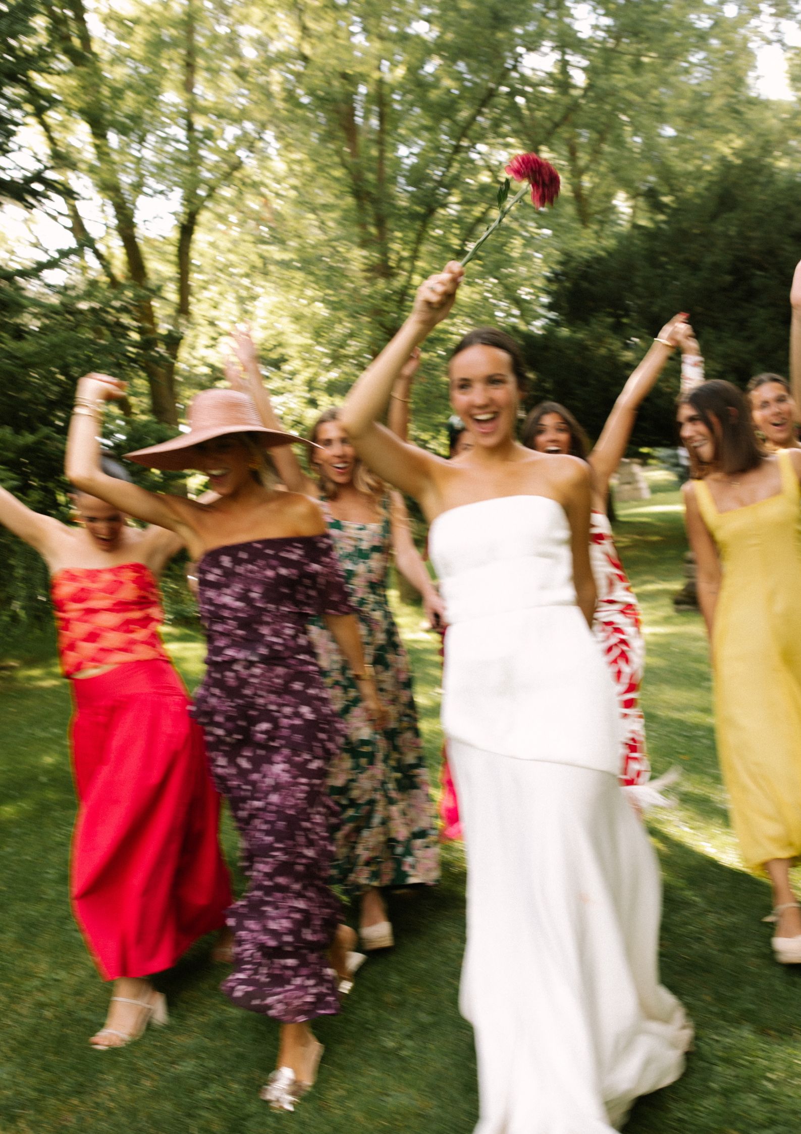 The Wedding Club
