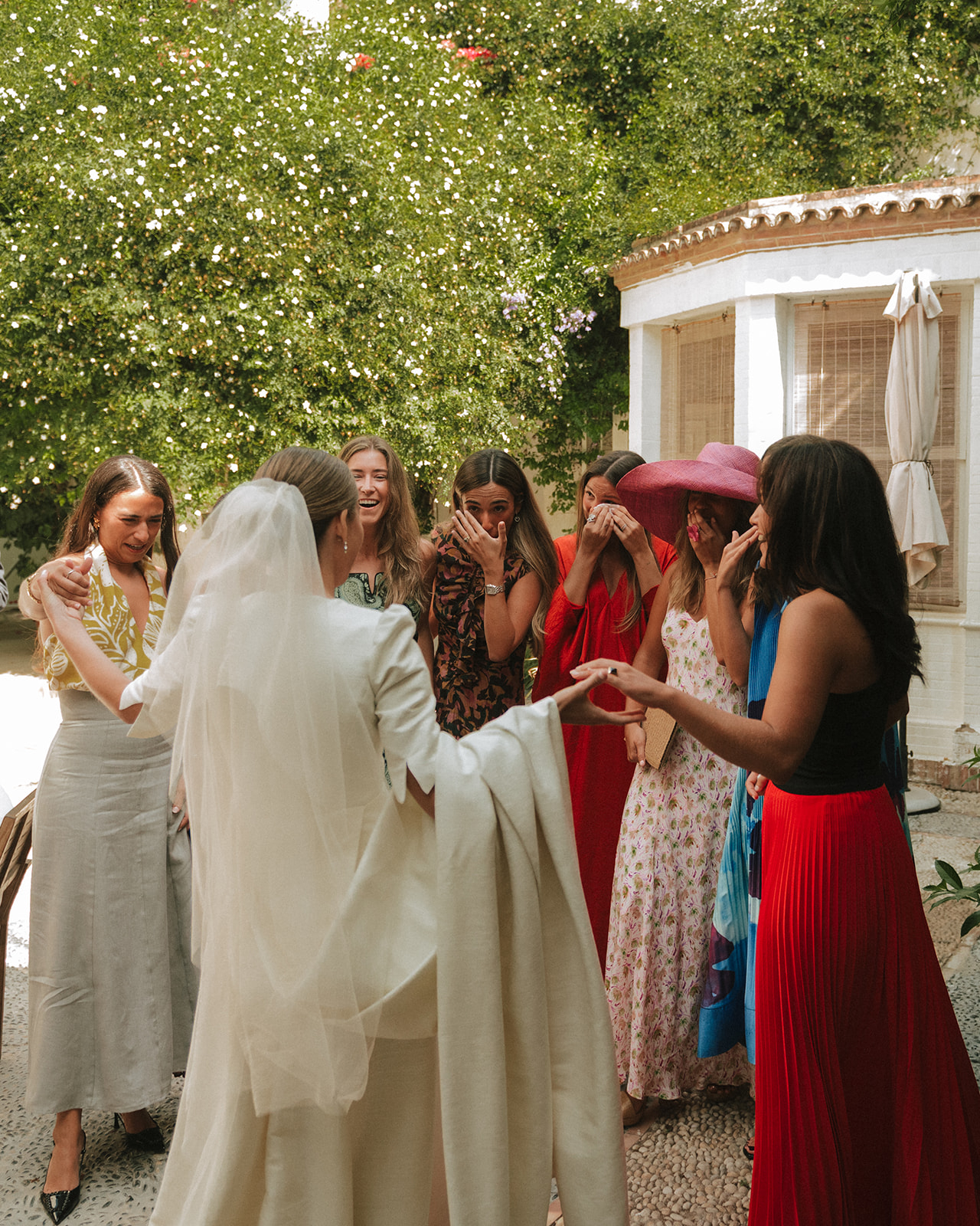 Bodas Verbena y Vino