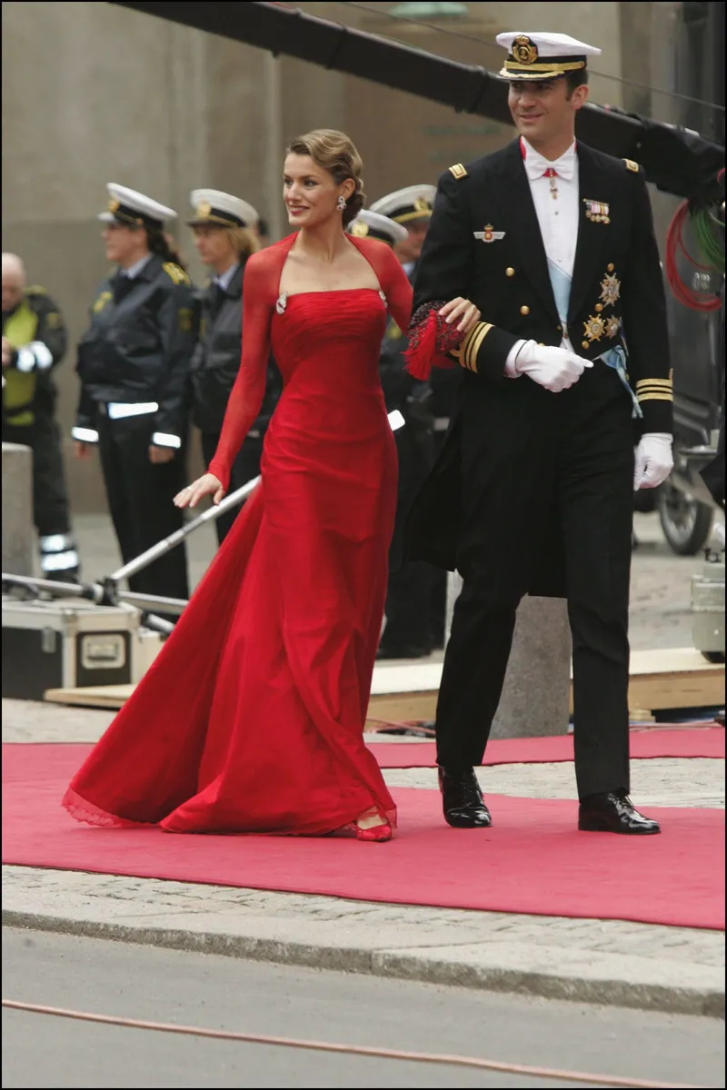 Vestido de novia con flores de Sophie et Voilá