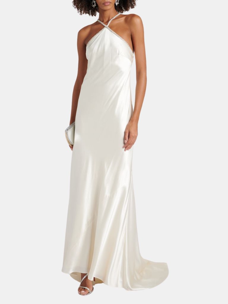 vestidos novia primavera