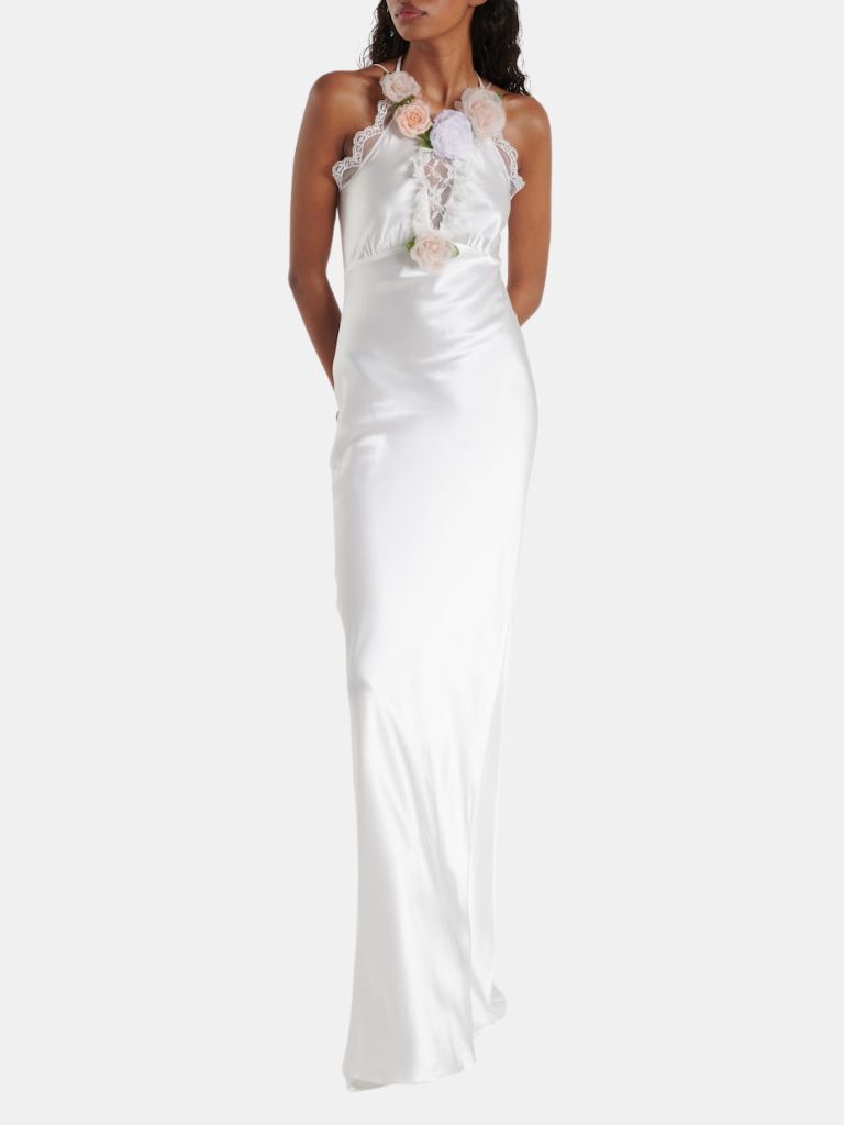 vestidos novia primavera