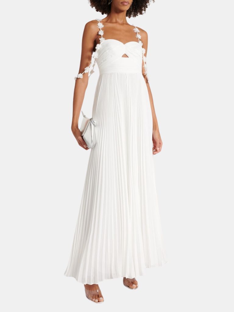 vestidos novia primavera