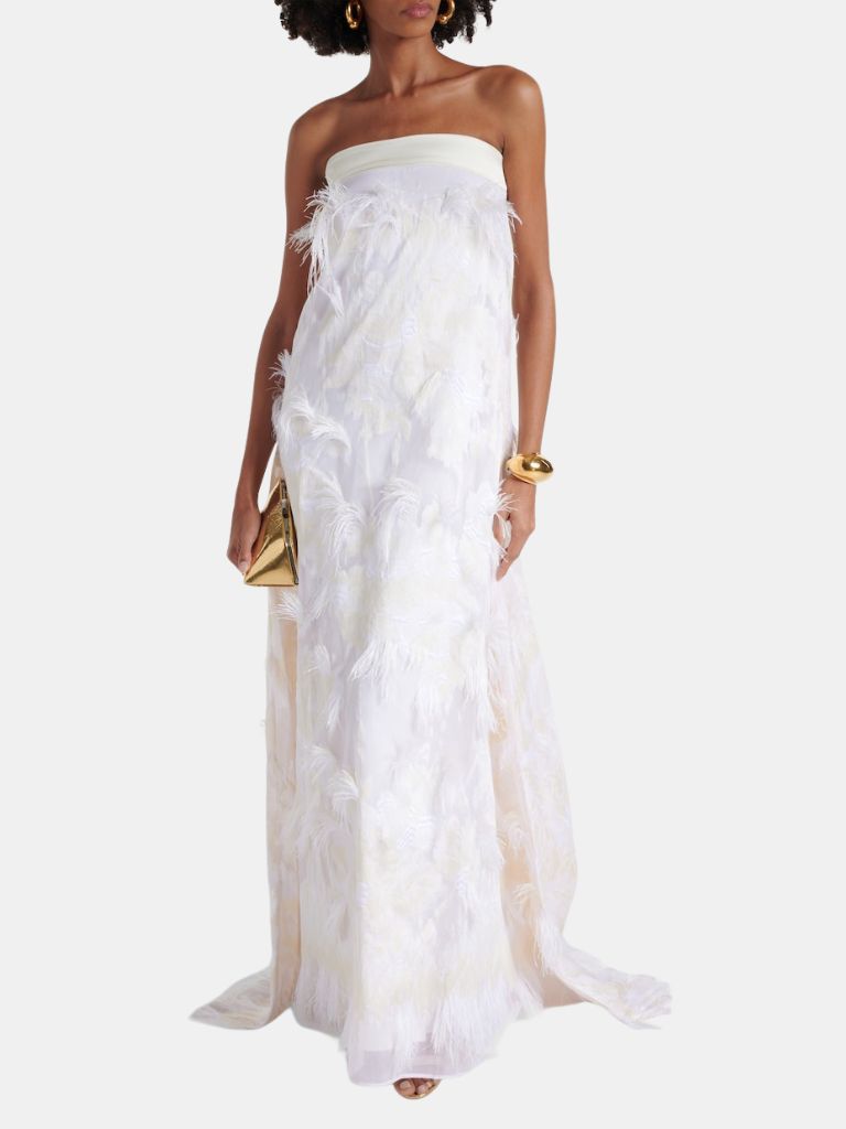 vestidos novia primavera